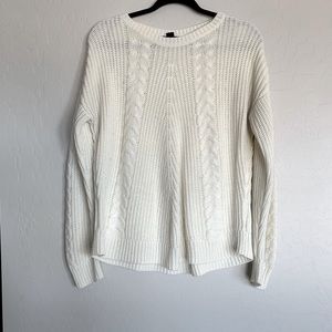 Forever 21 Knit Sweater size Lg